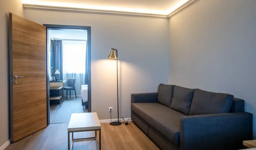 Expo Tower by Mellow Mood Hotels Budapest - Oktber 23. - teljes elrefizetssel