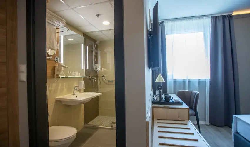 Expo Tower by Mellow Mood Hotels Budapest - Oktber 23. - teljes elrefizetssel