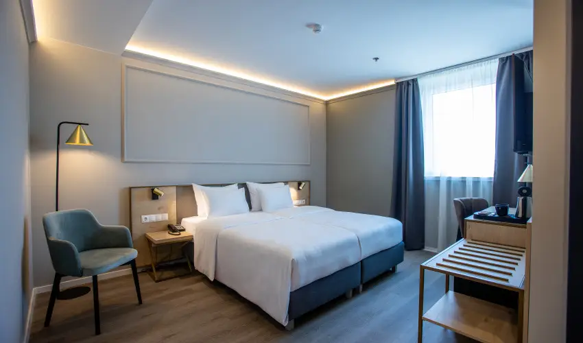 Expo Tower by Mellow Mood Hotels Budapest - Oktber 23. - teljes elrefizetssel