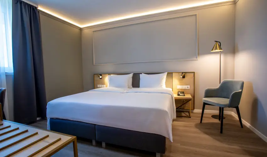 Expo Tower by Mellow Mood Hotels Budapest - Oktber 23. - teljes elrefizetssel