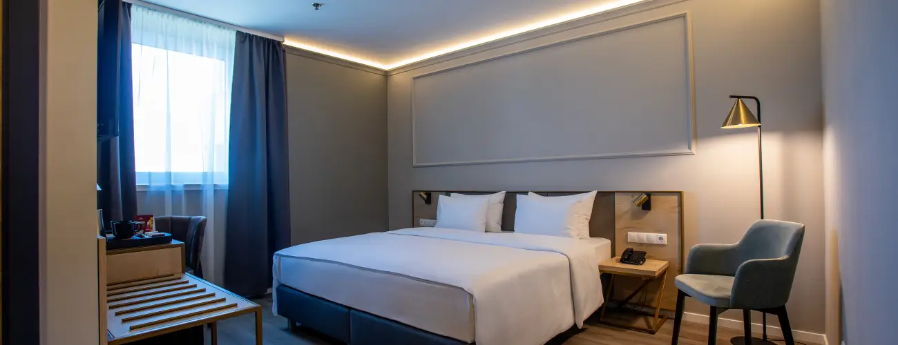Expo Tower by Mellow Mood Hotels Budapest - Oktber 23. - teljes elrefizetssel