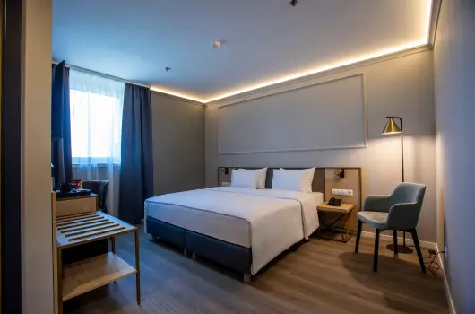 Expo Tower by Mellow Mood Hotels - Oktber 23. 