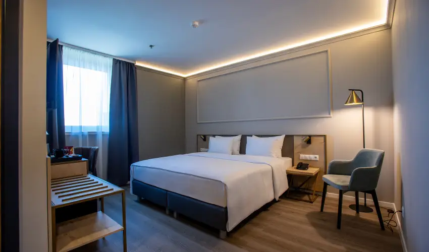 Expo Tower by Mellow Mood Hotels Budapest - Oktber 23. - teljes elrefizetssel