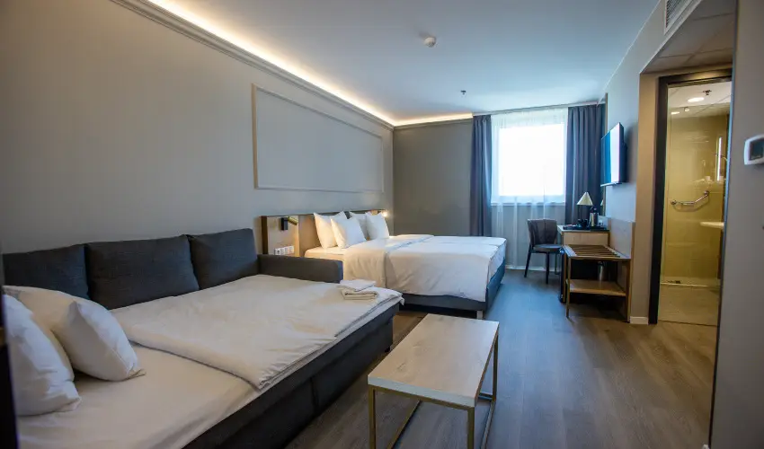 Expo Tower by Mellow Mood Hotels Budapest - Oktber 23. - teljes elrefizetssel