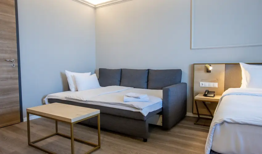 Expo Tower by Mellow Mood Hotels Budapest - Oktber 23. - teljes elrefizetssel