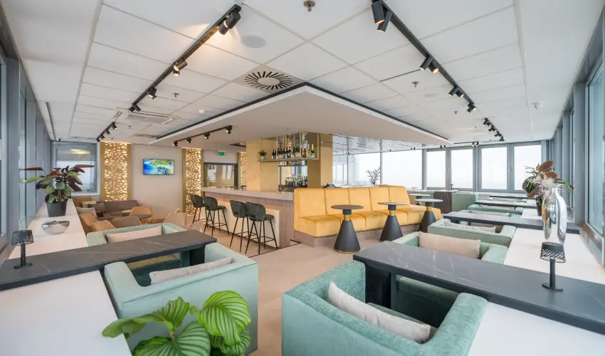 Expo Tower by Mellow Mood Hotels Budapest - Oktber 23. - teljes elrefizetssel