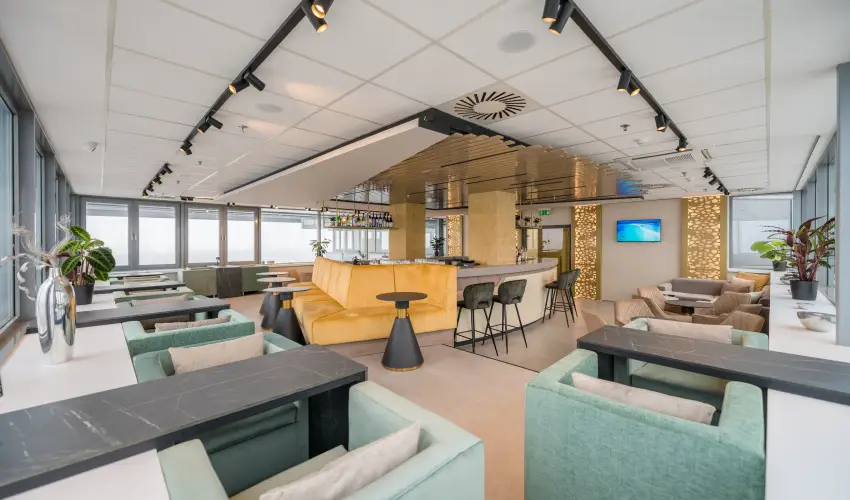 Expo Tower by Mellow Mood Hotels Budapest - Oktber 23. - teljes elrefizetssel