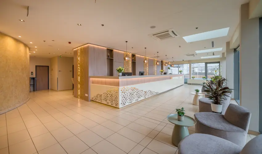 Expo Tower by Mellow Mood Hotels Budapest - Oktber 23. - teljes elrefizetssel