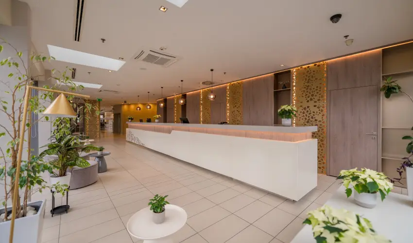 Expo Tower by Mellow Mood Hotels Budapest - Oktber 23. - teljes elrefizetssel