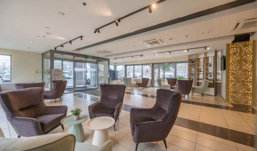 Expo Tower by Mellow Mood Hotels Budapest - Oktber 23. - teljes elrefizetssel