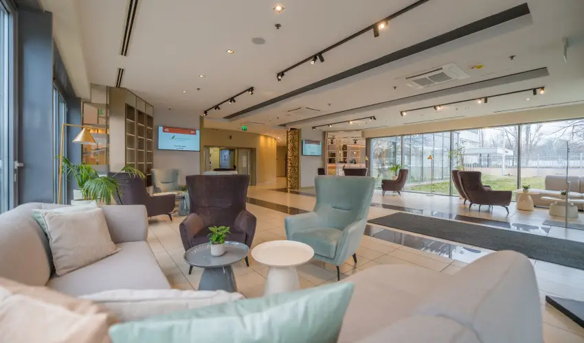 Expo Tower by Mellow Mood Hotels Budapest - Oktber 23. - teljes elrefizetssel