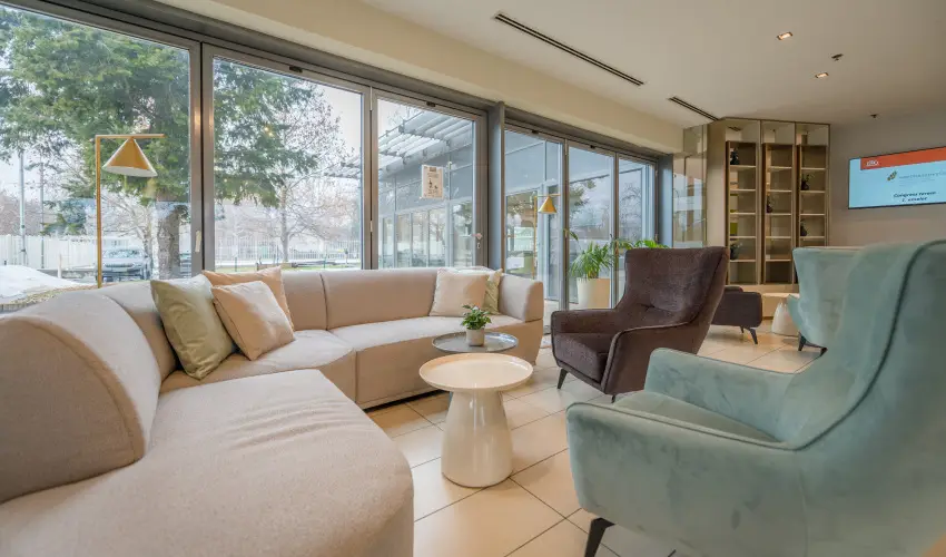 Expo Tower by Mellow Mood Hotels Budapest - Oktber 23. - teljes elrefizetssel