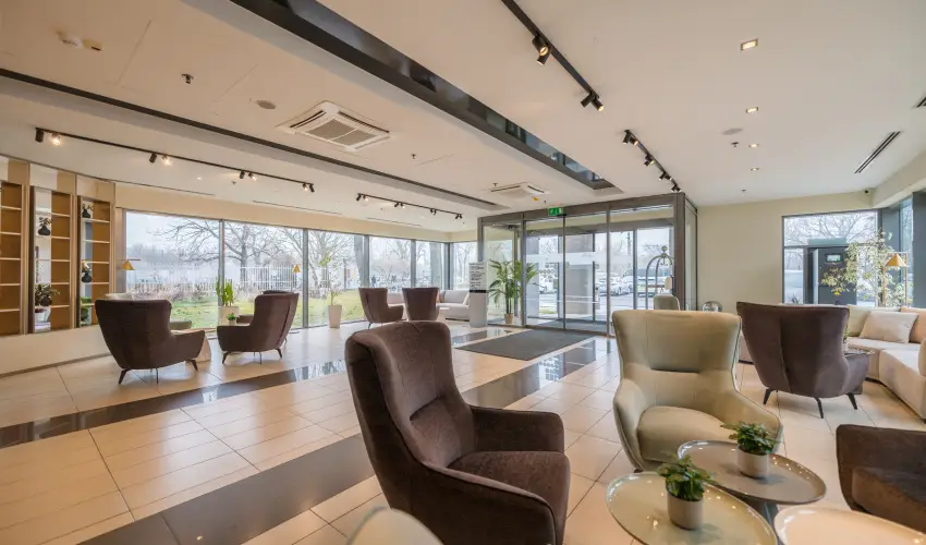 Expo Tower by Mellow Mood Hotels Budapest - Oktber 23. - teljes elrefizetssel