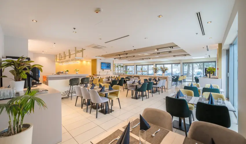 Expo Tower by Mellow Mood Hotels Budapest - Oktber 23. - teljes elrefizetssel