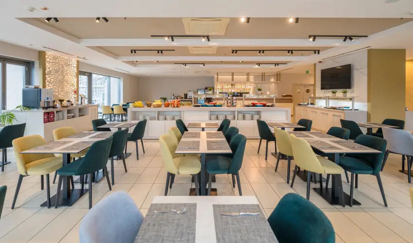 Expo Tower by Mellow Mood Hotels Budapest - Oktber 23. - teljes elrefizetssel