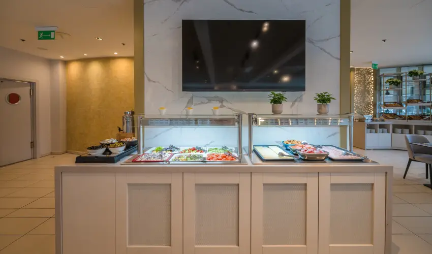 Expo Tower by Mellow Mood Hotels Budapest - Oktber 23. - teljes elrefizetssel