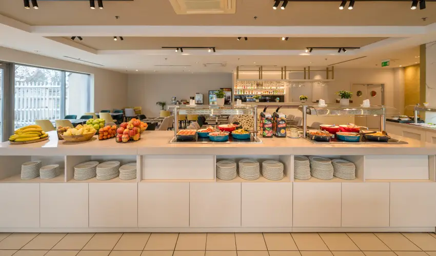 Expo Tower by Mellow Mood Hotels Budapest - Oktber 23. - teljes elrefizetssel