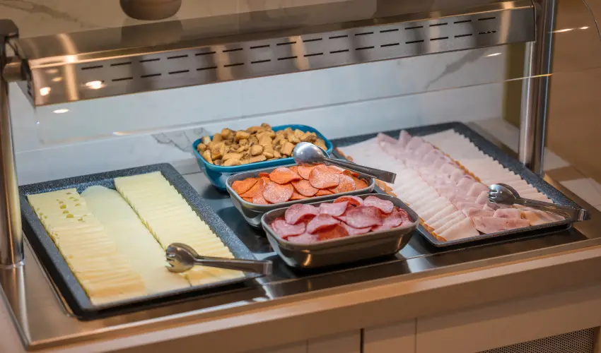 Expo Tower by Mellow Mood Hotels Budapest - Oktber 23. - teljes elrefizetssel