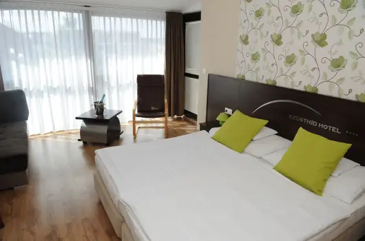 Ezsthd Hotel - Oktber 23.