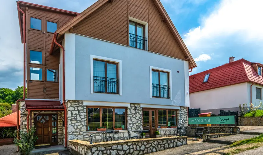 Ferrata Vendghz Csesznek - Oktber 23. (min. 2 j)