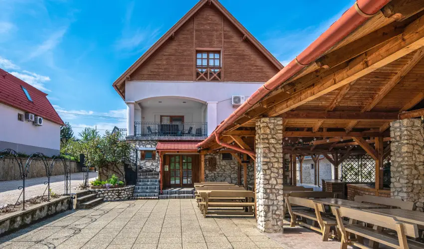 Ferrata Vendghz Csesznek - Oktber 23. (min. 2 j)