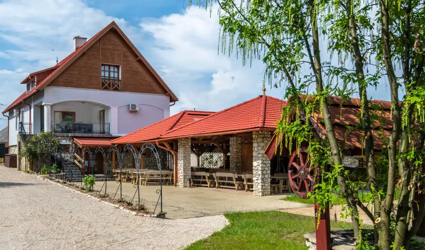 Ferrata Vendghz Csesznek - Oktber 23. (min. 2 j)