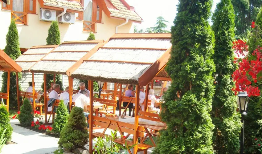 Fodor Hotel Gyula - Oktber 23. (min. 2 j)