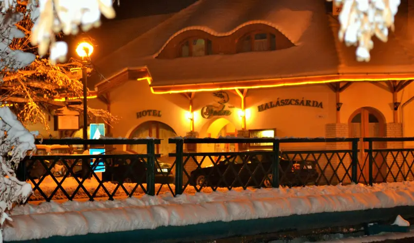 Fodor Hotel Gyula - Oktber 23. (min. 2 j)