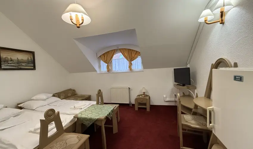 Fodor Hotel Gyula - Oktber 23. (min. 2 j)