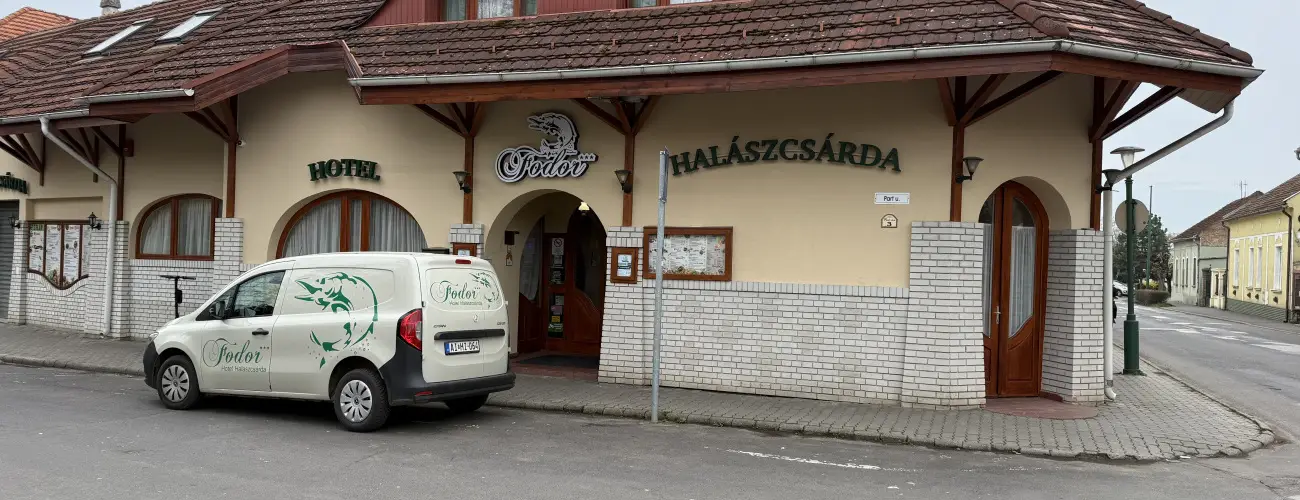 Fodor Hotel Gyula - Oktber 23. (min. 2 j)