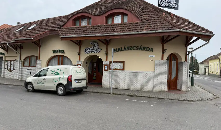 Fodor Hotel Gyula - Oktber 23. (min. 2 j)