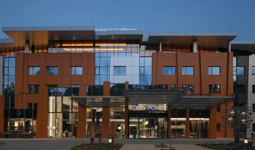 Four Points by Sheraton Kecskemt Hotel & Konferenciakzpont Kecskemt - Oktber 23. 