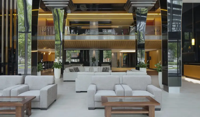 Four Points by Sheraton Kecskemt Hotel & Konferenciakzpont Kecskemt - Oktber 23. 