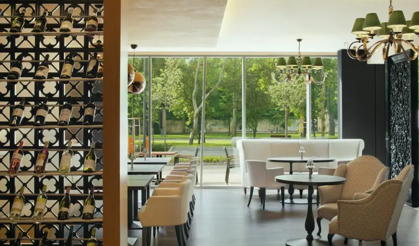 Four Points by Sheraton Kecskemt Hotel & Konferenciakzpont Kecskemt - Oktber 23. 