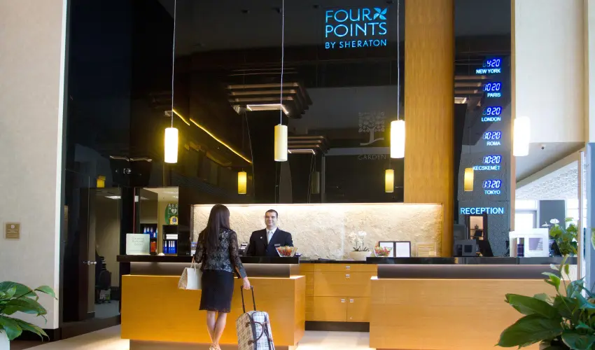 Four Points by Sheraton Kecskemt Hotel & Konferenciakzpont Kecskemt - Oktber 23. 