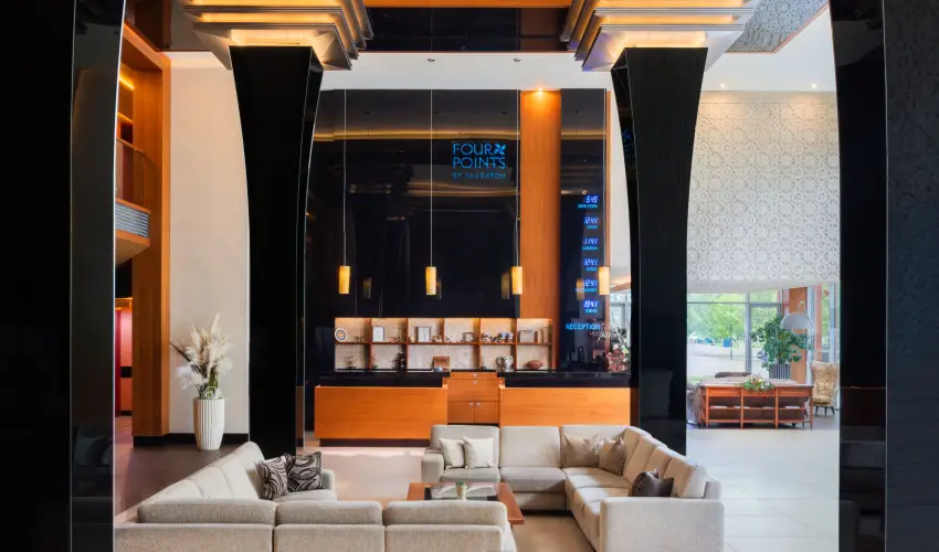 Four Points by Sheraton Kecskem�t Hotel & Konferenciak�zpont Kecskem�t - Okt�ber 23. 