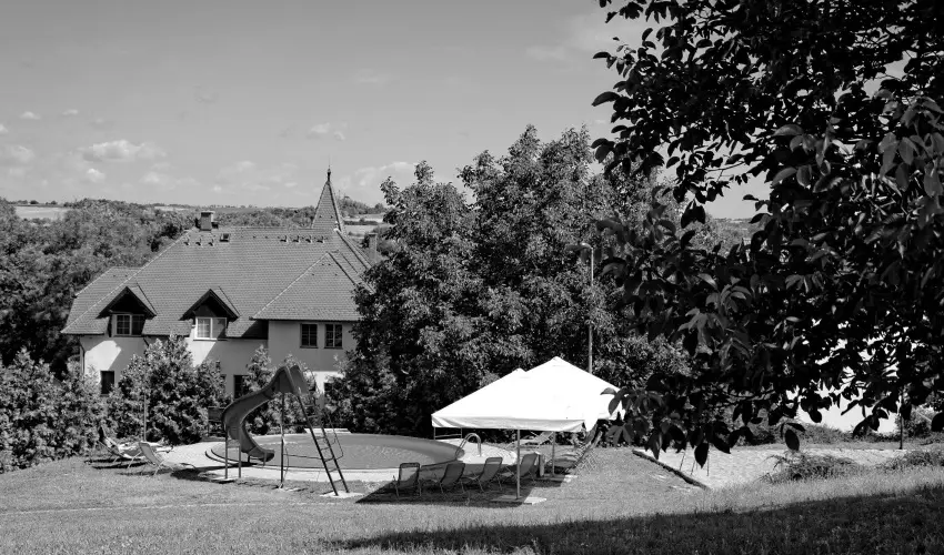 Fried Kastly Hotel Simontornya - Oktber 23. (min. 2 j)