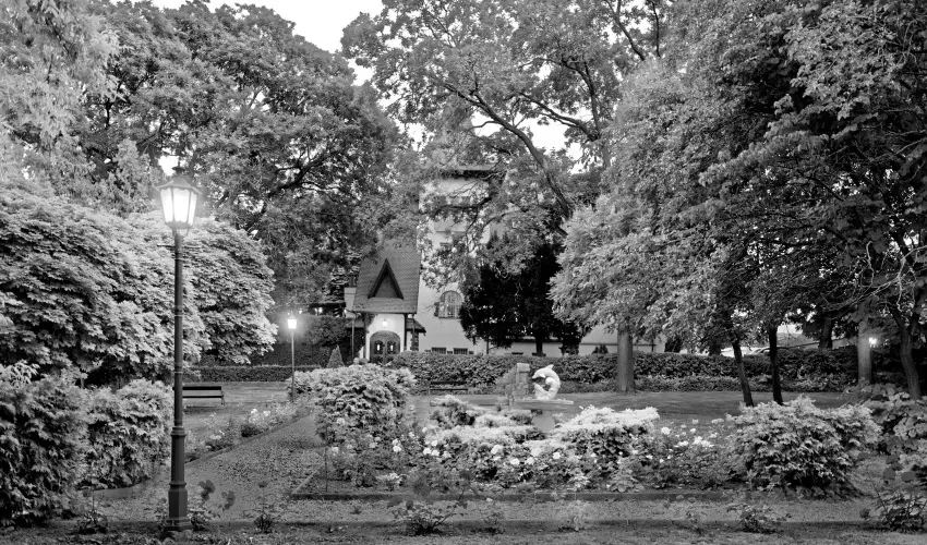 Fried Kastly Hotel Simontornya - Oktber 23. (min. 2 j)