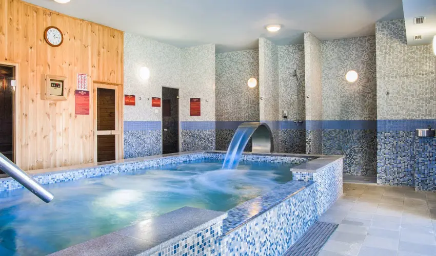 Fried Kast�ly Hotel Simontornya - Okt�ber 23. (min. 3 �j)