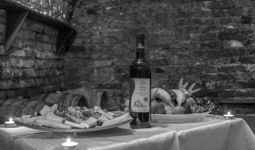 Fried Kastly Hotel Simontornya - Oktber 23. (min. 2 j)