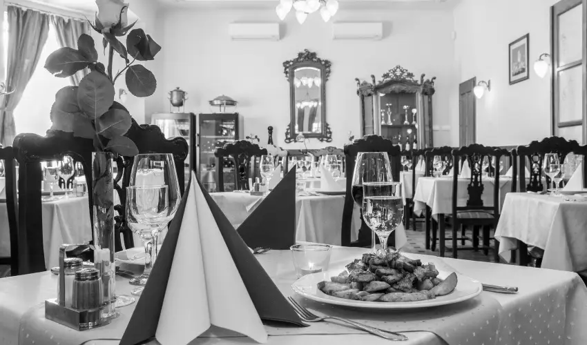 Fried Kastly Hotel Simontornya - Oktber 23. (min. 2 j)