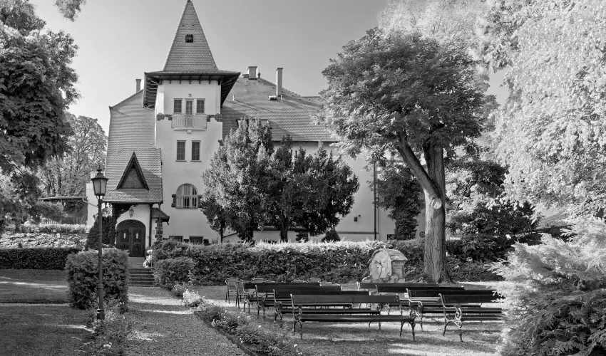 Fried Kastly Hotel Simontornya - Oktber 23. (min. 2 j)