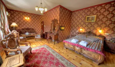 Fried Kastly Hotel Simontornya