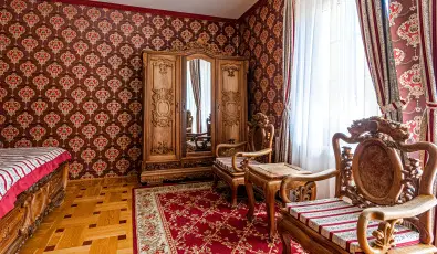 Fried Kastly Hotel Simontornya