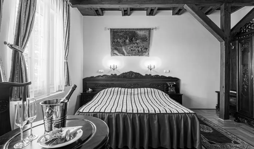 Fried Kastly Hotel Simontornya - Oktber 23. (min. 2 j)