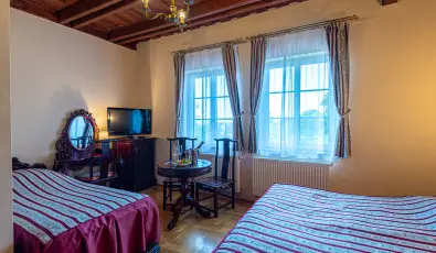 Fried Kastly Hotel Simontornya