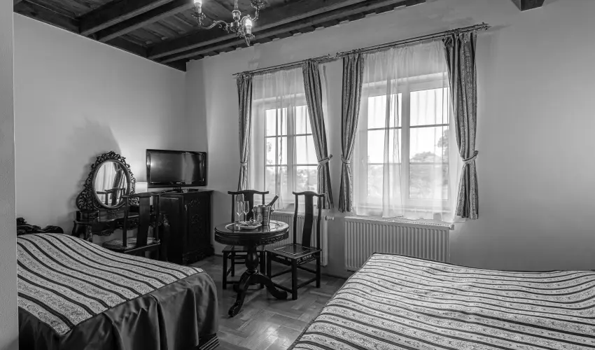 Fried Kastly Hotel Simontornya - Oktber 23. (min. 2 j)