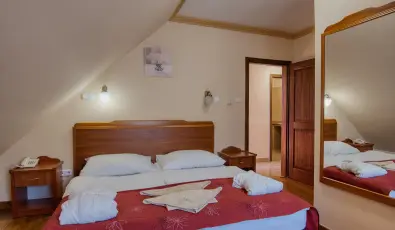 Fried Kastly Hotel Simontornya