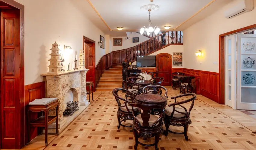 Fried Kast�ly Hotel Simontornya - Okt�ber 23. (min. 3 �j)