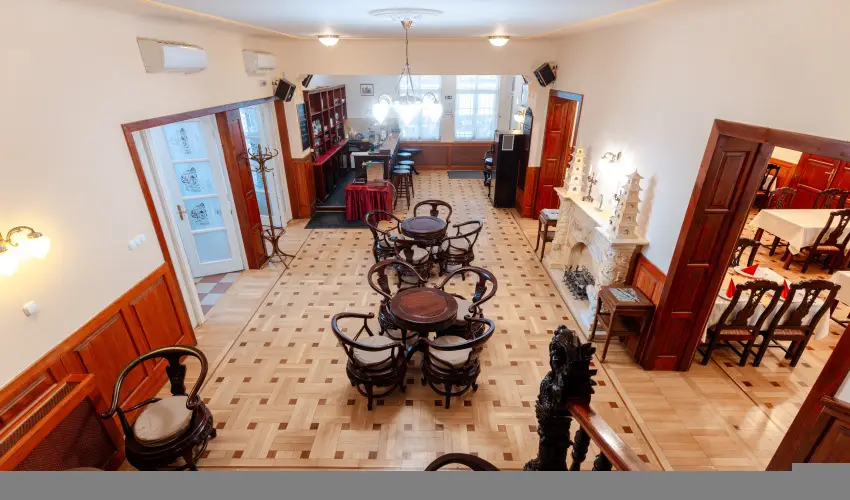 Fried Kast�ly Hotel Simontornya - Okt�ber 23. (min. 3 �j)